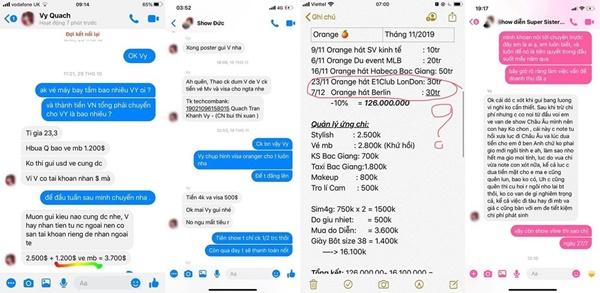 Ca sĩ Người lạ ơi tố công ty Châu Đăng Khoa gian lận tài chính-3