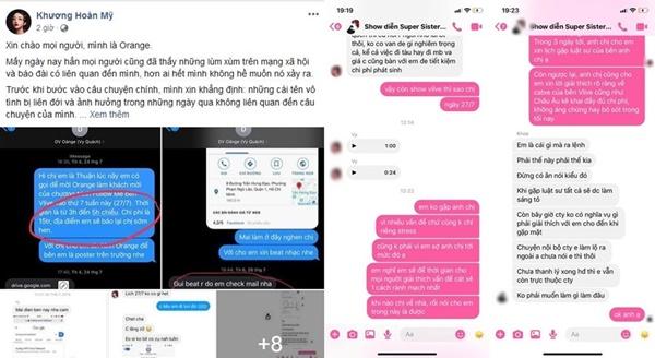 Ca sĩ Người lạ ơi tố công ty Châu Đăng Khoa gian lận tài chính-4