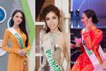 Trình độ tiếng Anh chênh lệch của 3 đại diện Việt Nam tại Hoa hậu Chuyển giới Quốc tế