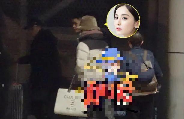 Thực hư việc Cổ Lực Na Trát về nhà Trương Hàn sau 2 năm chia tay-1