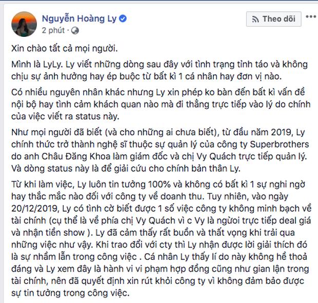 Mới như Jack hay Orange, cũ như Ngô Kiến Huy mà cứ đụng đến tiền với quản lý thì cũng toang-3