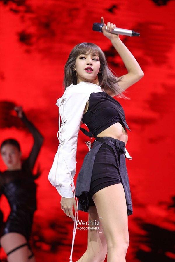 Bốn vũ công nữ giỏi nhất Kpop được các chuyên gia quốc tế xếp hạng-2