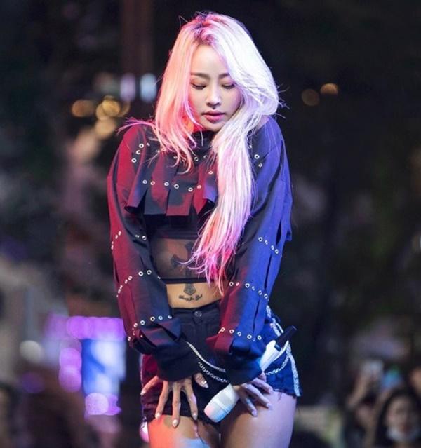 Bốn vũ công nữ giỏi nhất Kpop được các chuyên gia quốc tế xếp hạng-5