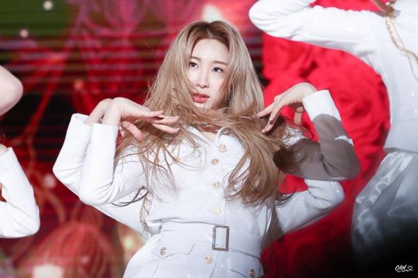 Bốn vũ công nữ giỏi nhất Kpop được các chuyên gia quốc tế xếp hạng-7