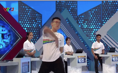 Thí sinh Olympia nhảy dẻo hơn cả con gái trên sóng truyền hình: Ngoài đời cực điển trai, fan cứng của Kpop 10 năm!-1