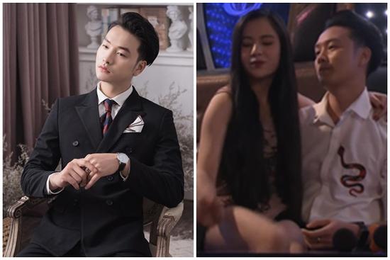 Trọng Lân và sự thật về cảnh cưỡng bức Phương Oanh gây bức xúc nhất 'Cô gái nhà người ta'