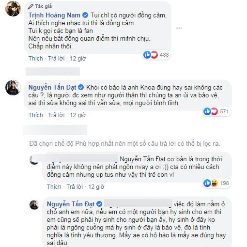 Hai nghệ sĩ ngược đường dư luận, bênh vực Châu Đăng Khoa giữa scandal quỵt cát-xê của Orange-5