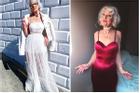 Bà lão 92 tuổi nổi tiếng nhờ ăn mặc cá tính, sexy như giới trẻ
