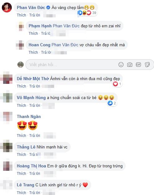 Phan Văn Đức phản ứng đúng chuẩn thánh nịnh vợ khi bà xã khoe làm rich kid từ tấm bé-2