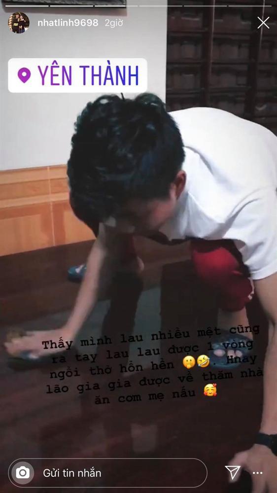 Phan Văn Đức phản ứng đúng chuẩn thánh nịnh vợ khi bà xã khoe làm rich kid từ tấm bé-6