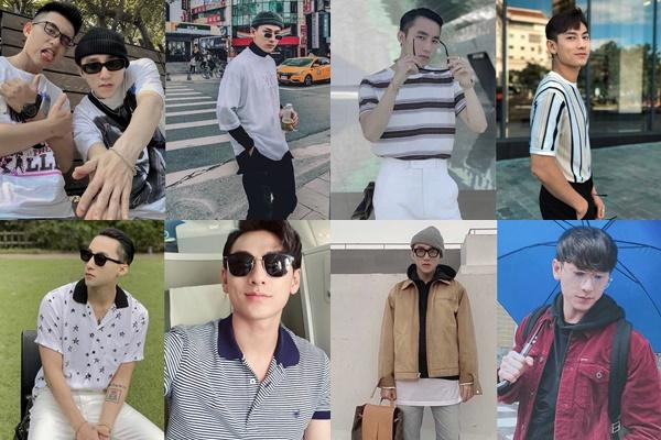 Isaac khoe tài mix đồ đẹp tựa soái ca Hàn Quốc-11