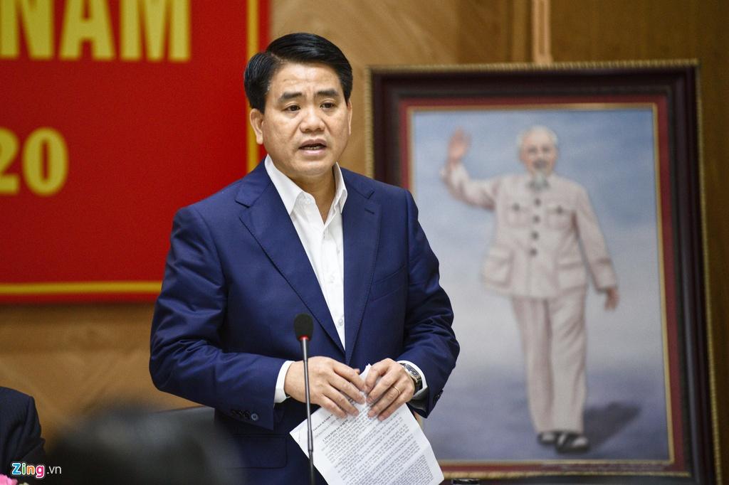 Hà Nội tính tới phương án cách ly cả khu phố nếu dịch Covid-19 xảy ra-2