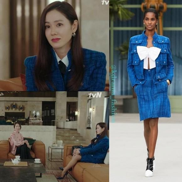 Son Ye Jin sang chảnh với bộ đầm Chanel 240 triệu nhưng Jennie (Black Pink) còn gây chú ý hơn bởi điều này!-2