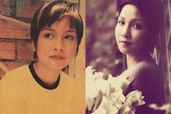 Ngắm Mỹ Linh thuở 'tóc ngắn, mắt bồ câu rất hiền'