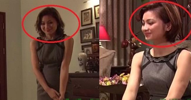 Sạn trong phim truyền hình Việt: Từ tin nhắn hẹn đi khách đến chiếc đĩa ma quái-20