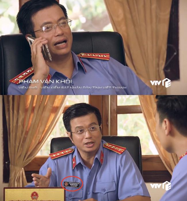 Sạn trong phim truyền hình Việt: Từ tin nhắn hẹn đi khách đến chiếc đĩa ma quái-8