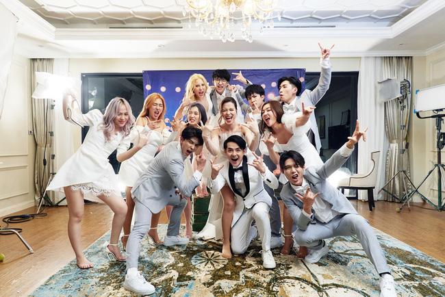 Hiếm hoi Vbiz có tới 4 nghệ sĩ cùng 1 công ty dứt áo ra đi vẫn giữ được quan hệ cơm lành canh ngọt-2