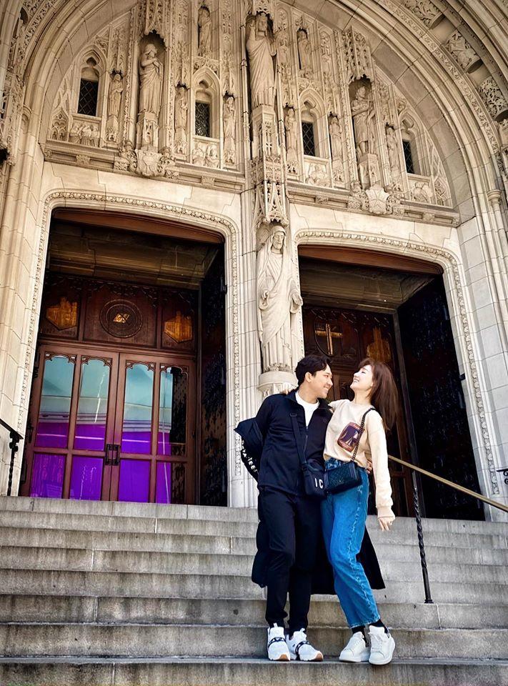 Hari Won sợ xanh mặt khi nhấn nhầm nút báo động cháy nhà-2