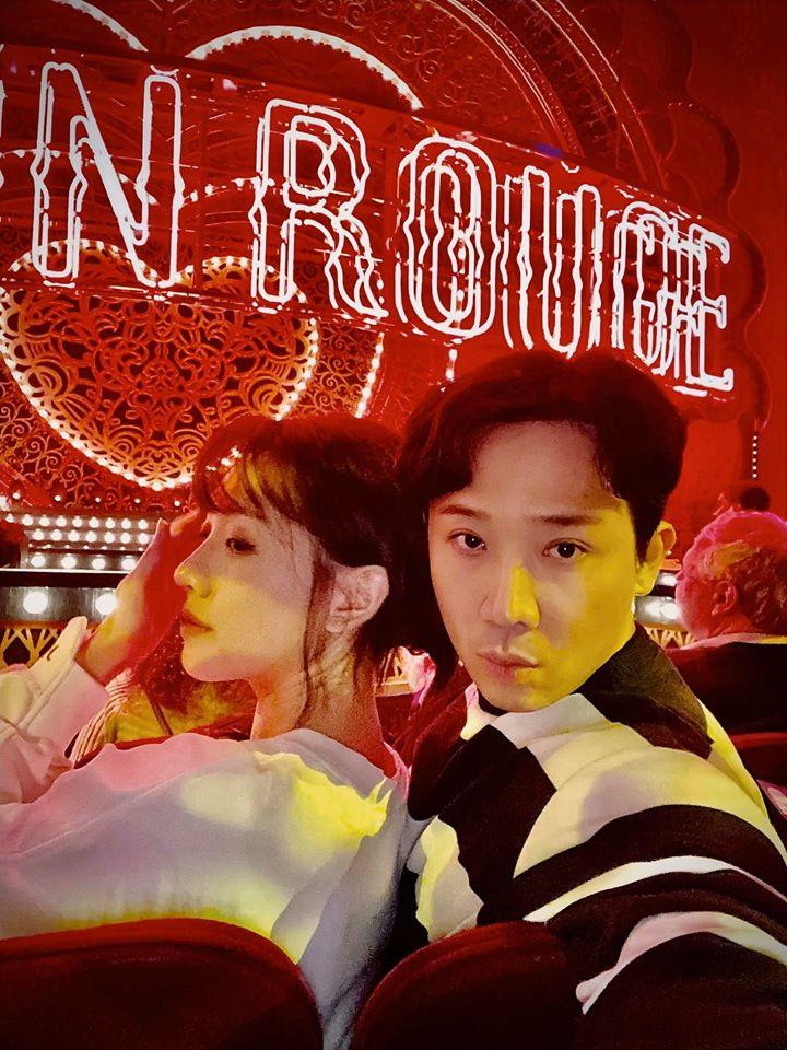 Hari Won sợ xanh mặt khi nhấn nhầm nút báo động cháy nhà-3