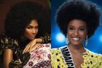 Bản tin Hoa hậu Hoàn vũ 27/2: Không ngờ H'Hen Niê 'chặt' cả giai nhân Jamaica khi để tóc xù mì
