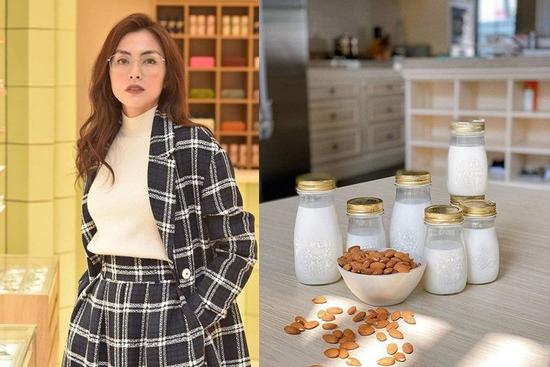 Món ăn ưa thích của Hà Tăng hóa ra lại là thực phẩm giảm cân được sao Hàn thích mê