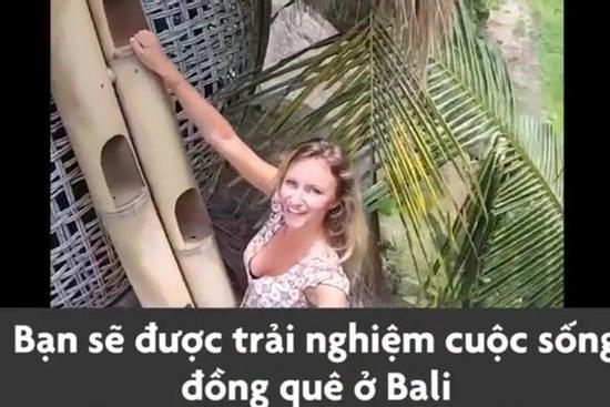 Ngủ trong khách sạn tổ chim, trải nghiệm cuộc sống không có điện