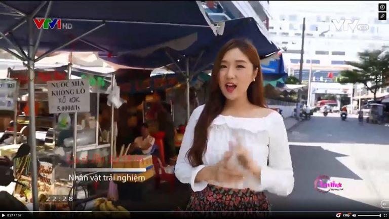 Hotgirl Hàn Quốc xuất hiện trên truyền hình khen ngợi bánh mì Việt Nam sau vụ 20 khách du lịch chê bai-2