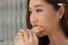 Hotgirl Hàn Quốc xuất hiện trên truyền hình khen ngợi bánh mì Việt Nam sau vụ 20 khách du lịch chê bai