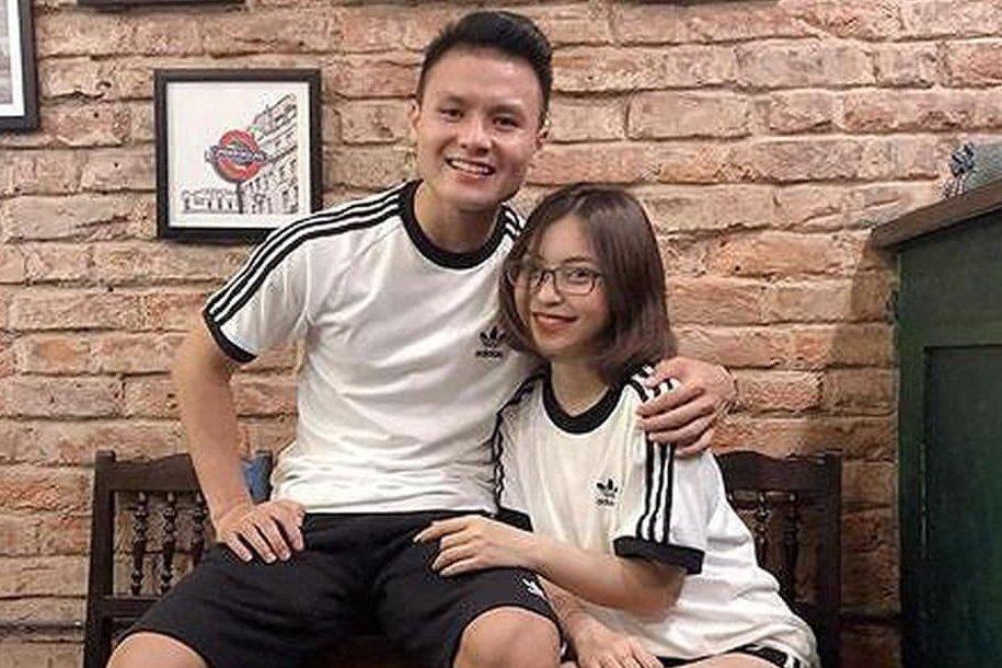 Trong khi Quang Hải tới tấp thả tim cho Nhật Lê thì thiếu gia Quang Hưng lại viết status đầy tâm trạng-4