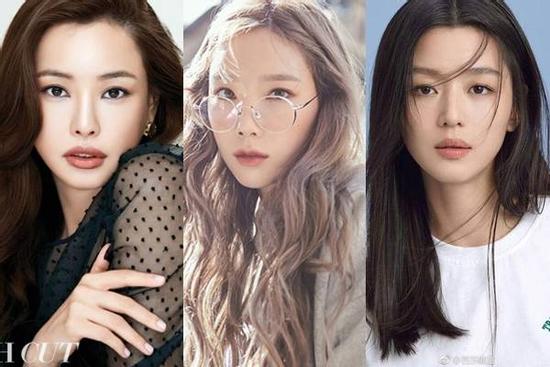 Taeyeon tiết lộ thích Honey Lee, Jun Ji Hyun