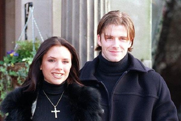 David Beckham ôm hôn Victoria-5