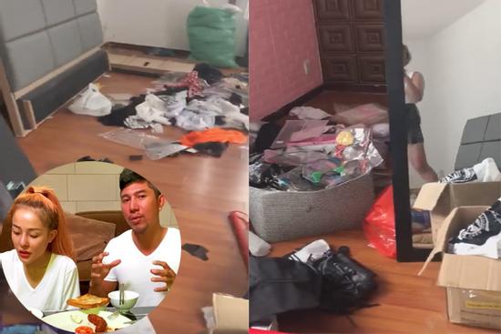 Ngân 98 và người tình tự 'vạch áo cho người xem lưng' khi nhắc lại chuyện bị tố ở bẩn, quỵt tiền thuê nhà