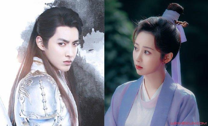 Triệu Lệ Dĩnh, Dương Mịch phải đạt 100 điểm bài thi Virus Corona mới được quay phim-4