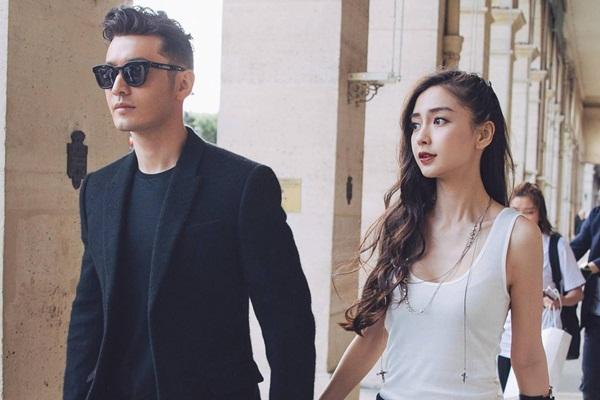 Huỳnh Hiểu Minh lộ hình ảnh đầu tiên cực điển trai ở phim trường sau thời gian dài cách ly vì Covid-19-11