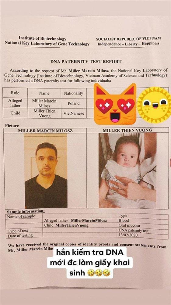 Sinh con xong mới đăng ký kết hôn, MC Phương Mai gặp trở lại trong việc làm giấy khai sinh-1