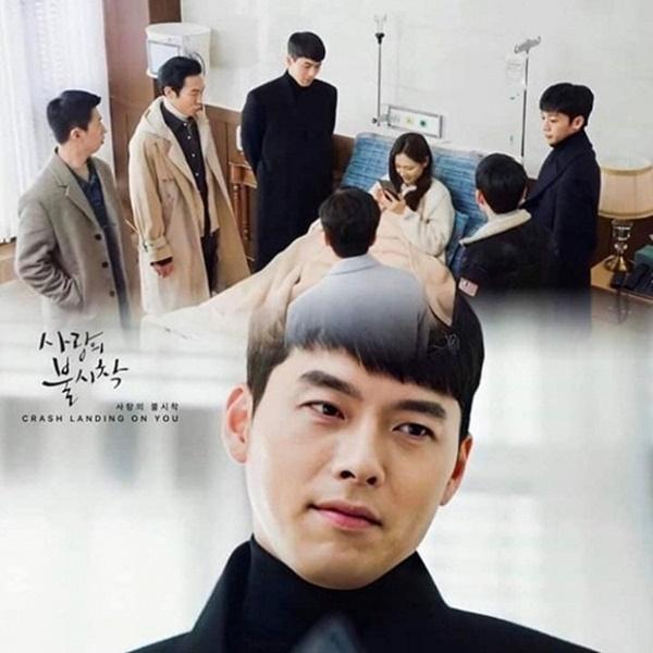 Cứ ngỡ thuyền Hyun Bin và Son Ye Jin đã chìm nhưng lại xuất hiện trăm kiểu ảnh, một ánh mắt si tình chàng nhìn nàng khó chối cãi-7