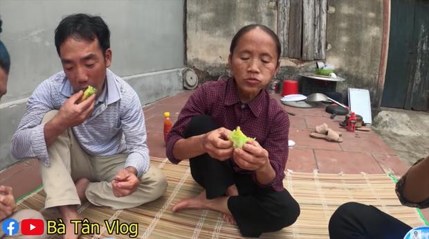 Vừa ra clip mới, bà Tân Vlog lại làm người xem hoang mang khi kết hợp món ăn cực khó hiểu-3