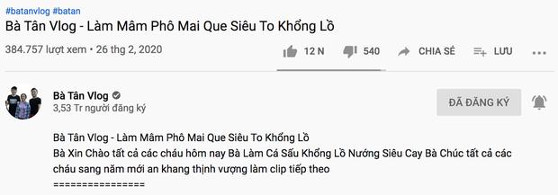 Vừa ra clip mới, bà Tân Vlog lại làm người xem hoang mang khi kết hợp món ăn cực khó hiểu-5