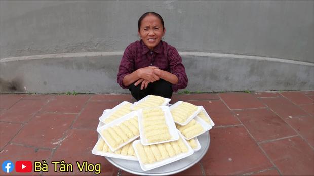 Vừa ra clip mới, bà Tân Vlog lại làm người xem hoang mang khi kết hợp món ăn cực khó hiểu-1