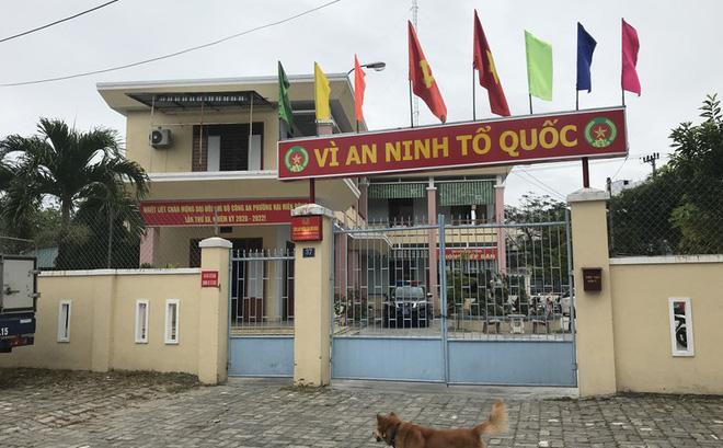 NÓNG: 9 cán bộ gồm Trưởng, Phó công an phường ở Đà Nẵng phải theo dõi sức khỏe đặc biệt-1