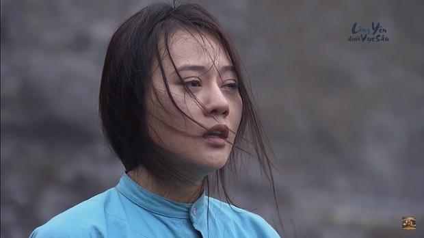 Phương Oanh trầy trật vì các cảnh quay bị đánh đập, cưỡng bức-5