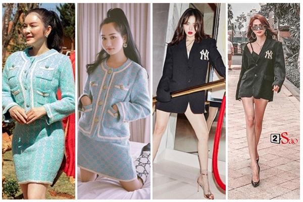 Xứng danh Nữ hoàng nội y, Ngọc Trinh khoe triệt để vòng 3 ở những góc hiểm hóc-3