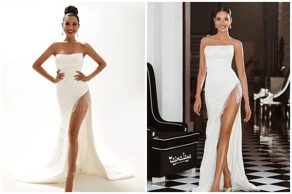 ĐỤNG HÀNG THÁNG 2: Không phải lúc nào Ngọc Trinh cũng thắng thế khi mặc chung đồ-5