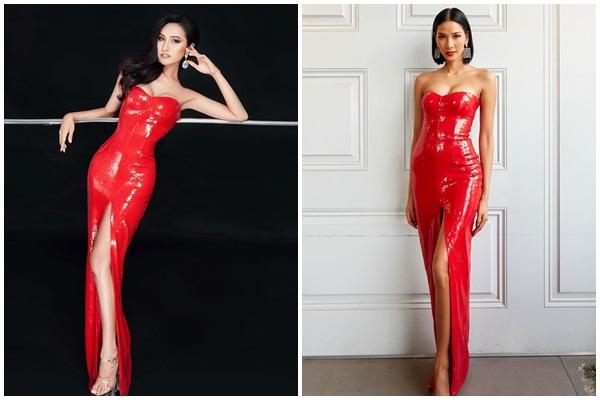 ĐỤNG HÀNG THÁNG 2: Không phải lúc nào Ngọc Trinh cũng thắng thế khi mặc chung đồ-6