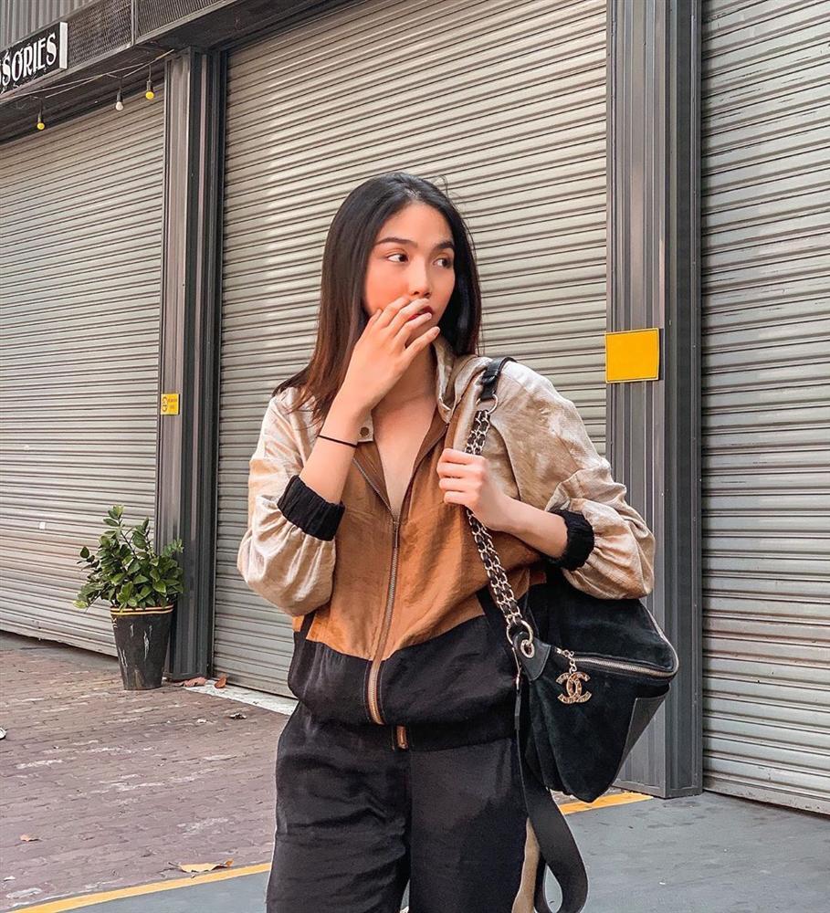 Sau khi sinh con cho chồng thiếu gia, Lan Khuê liên tiếp khoe bộ sưu tập túi hiệu tiền tỷ-2