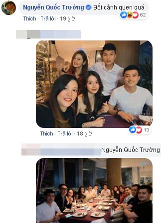 Midu khoe ảnh hững hờ, Quốc Trường vào bình luận ai ngờ lộ bằng chứng hẹn hò?-2