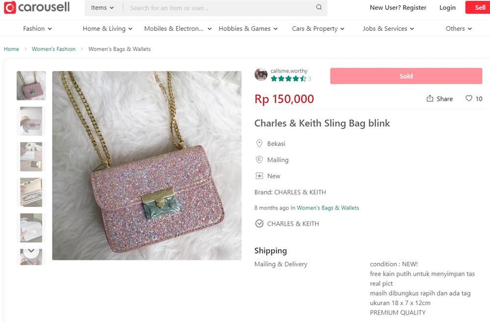 Shop được Ngọc Trinh quảng cáo bị tố bán hàng giả, còn hỏi ngược lại khách: Căn cứ vào đâu mà nói fake?-3