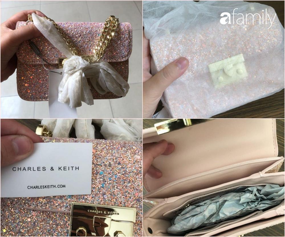 Shop được Ngọc Trinh quảng cáo bị tố bán hàng giả, còn hỏi ngược lại khách: Căn cứ vào đâu mà nói fake?-4