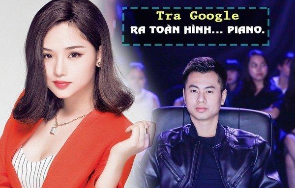 Những nghệ danh của sao Việt đến Google cũng đành câm nín trong việc tìm kiếm-5