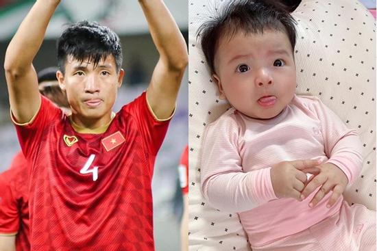 Khoe con gái giống chồng như tạc, Khánh Linh nhận phản ứng bất ngờ từ Bùi Tiến Dũng